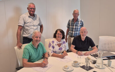 Nieuws over samengaan met a.s.r. seniorenvereniging